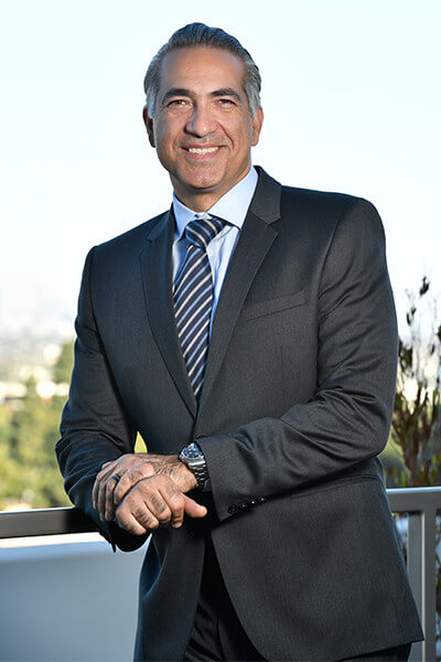 Sepehr Daghighian
