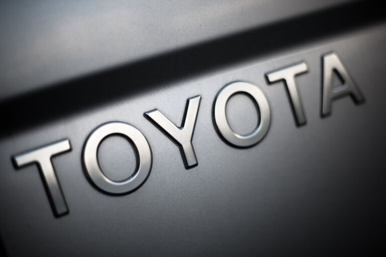 Close-up shot of the word 