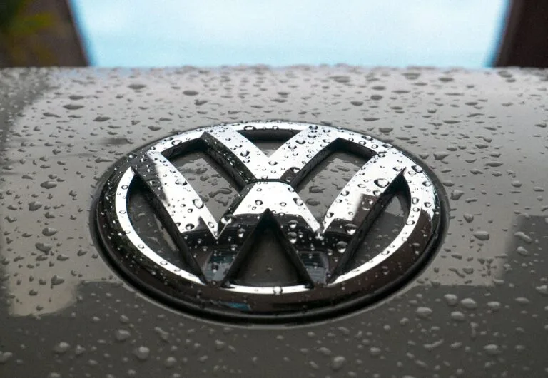 VW logo